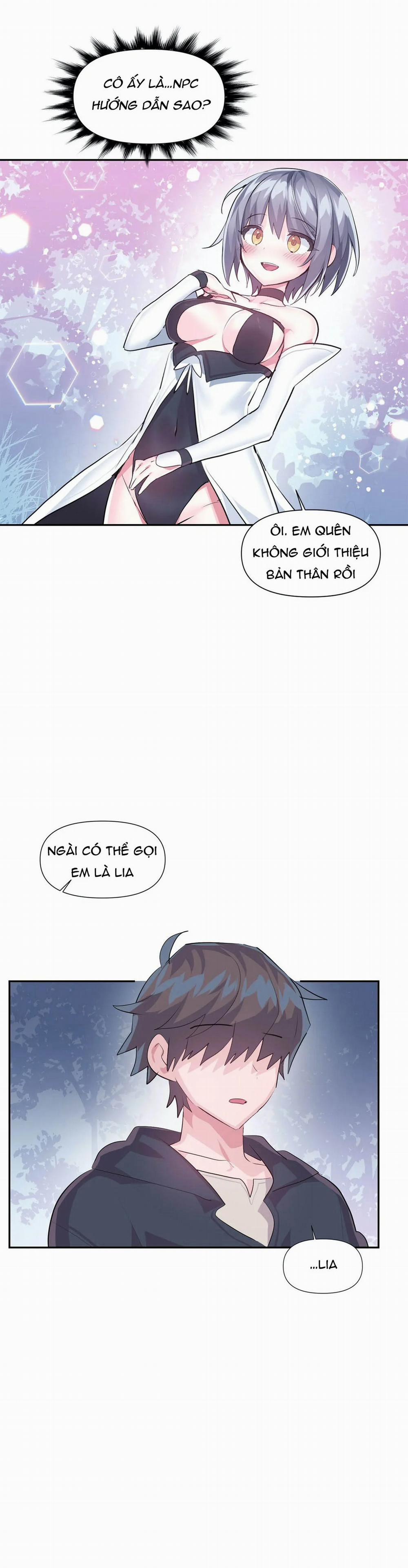 Đăng Nhập Vào Xứ Sở Dục Vọng Diệu Kì 47.1 trang 3