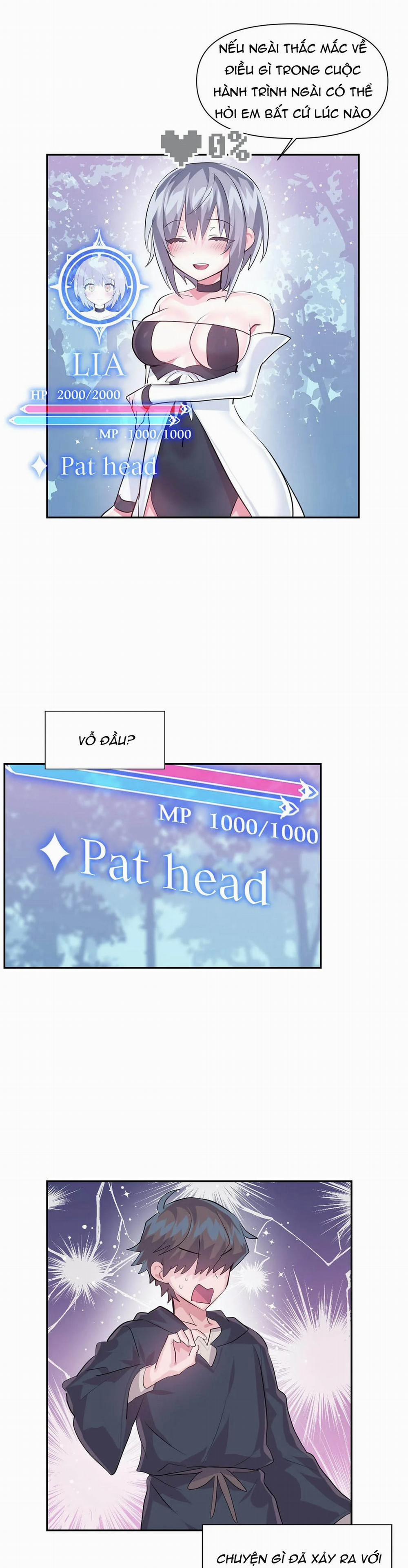 Đăng Nhập Vào Xứ Sở Dục Vọng Diệu Kì 47.1 trang 5