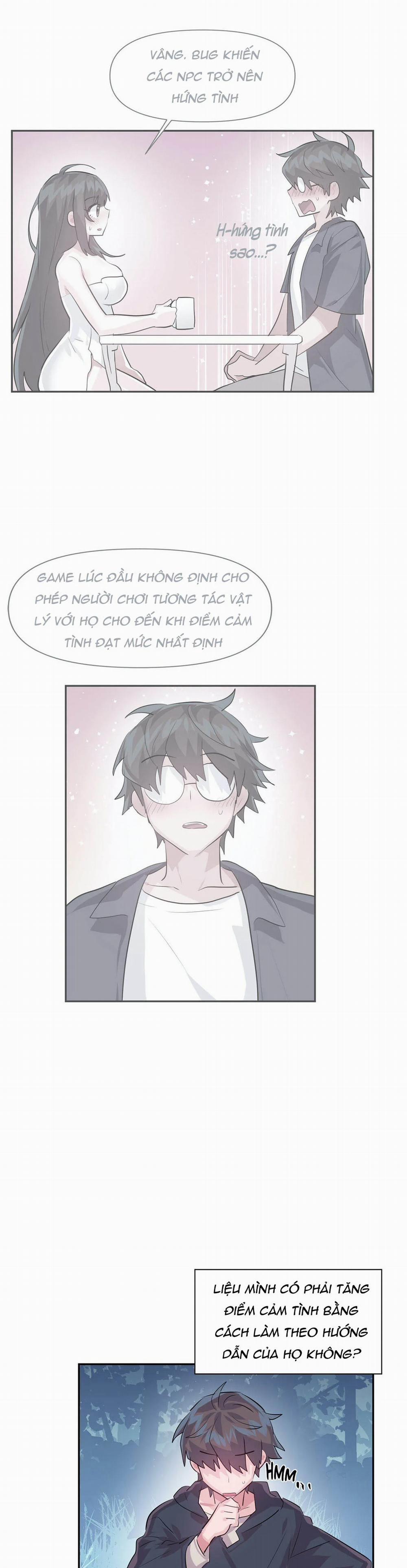 Đăng Nhập Vào Xứ Sở Dục Vọng Diệu Kì 47.1 trang 7