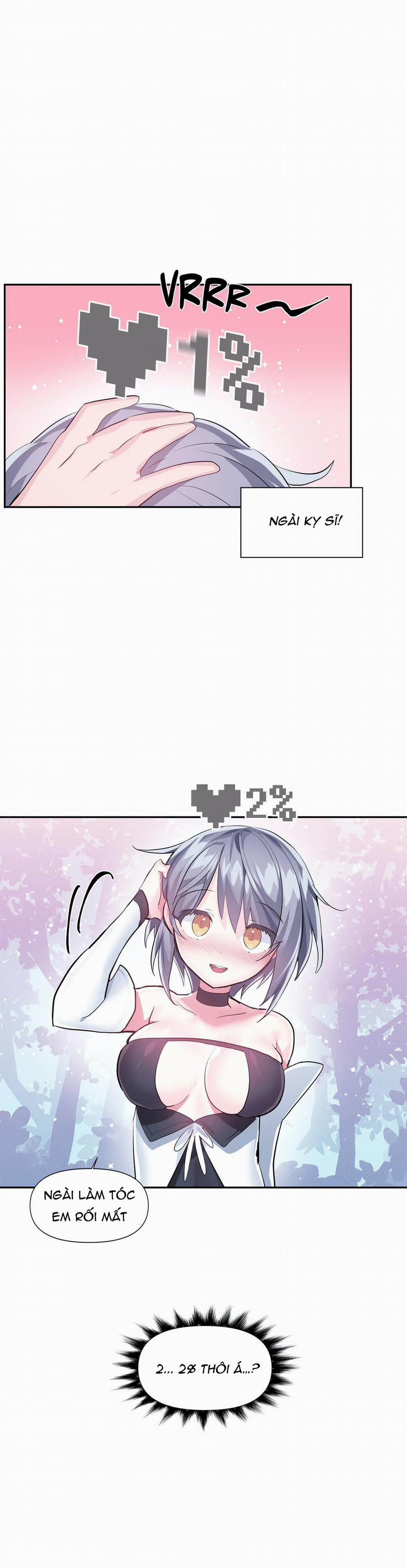 Đăng Nhập Vào Xứ Sở Dục Vọng Diệu Kì 47.1 trang 9