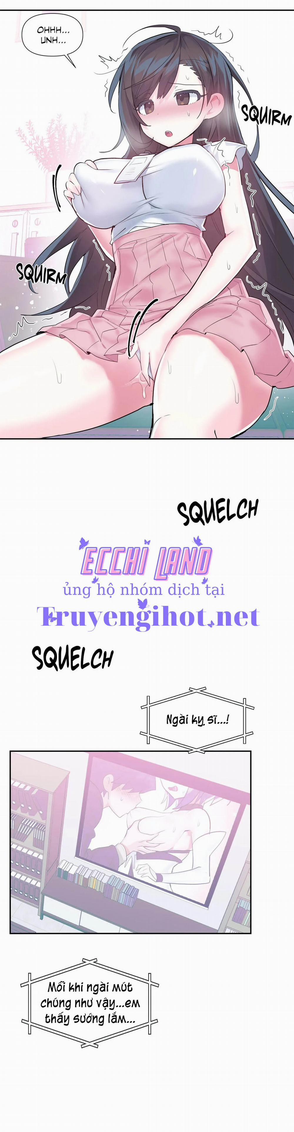 Đăng Nhập Vào Xứ Sở Dục Vọng Diệu Kì 47.2 trang 11