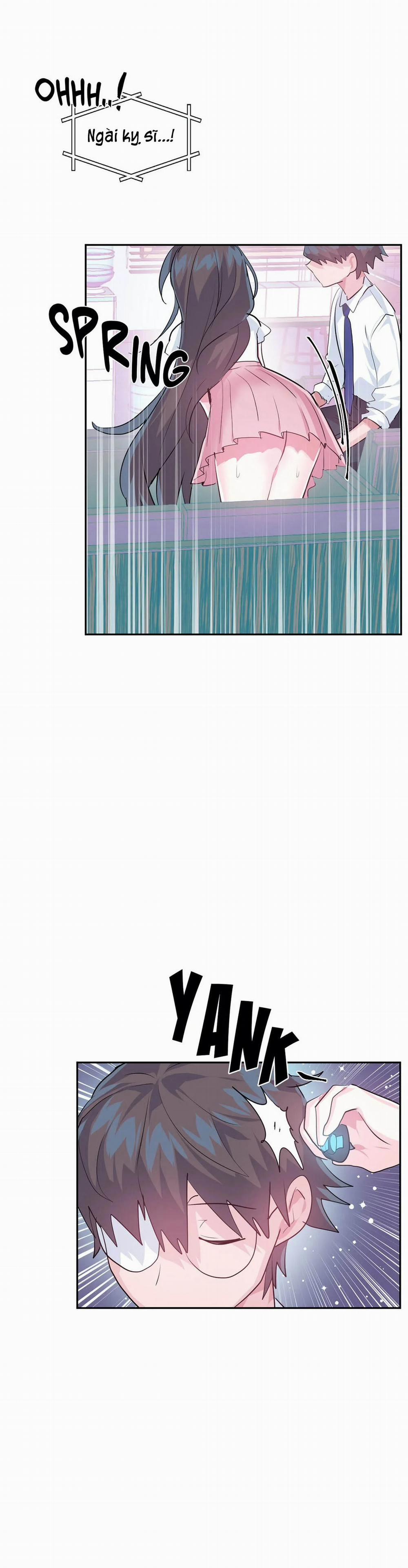 Đăng Nhập Vào Xứ Sở Dục Vọng Diệu Kì 47.2 trang 14