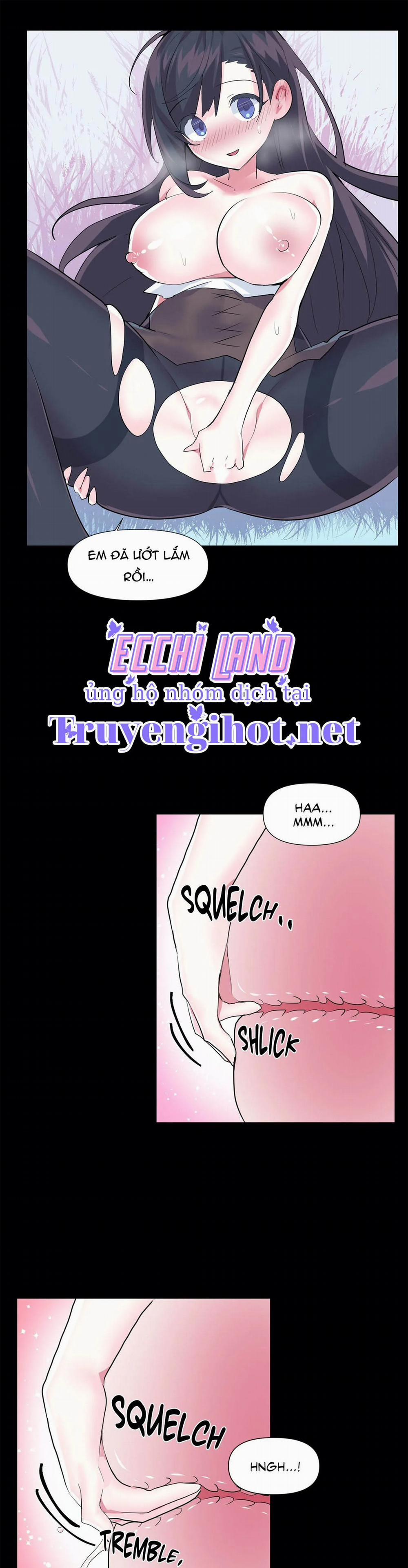 Đăng Nhập Vào Xứ Sở Dục Vọng Diệu Kì 47.2 trang 5