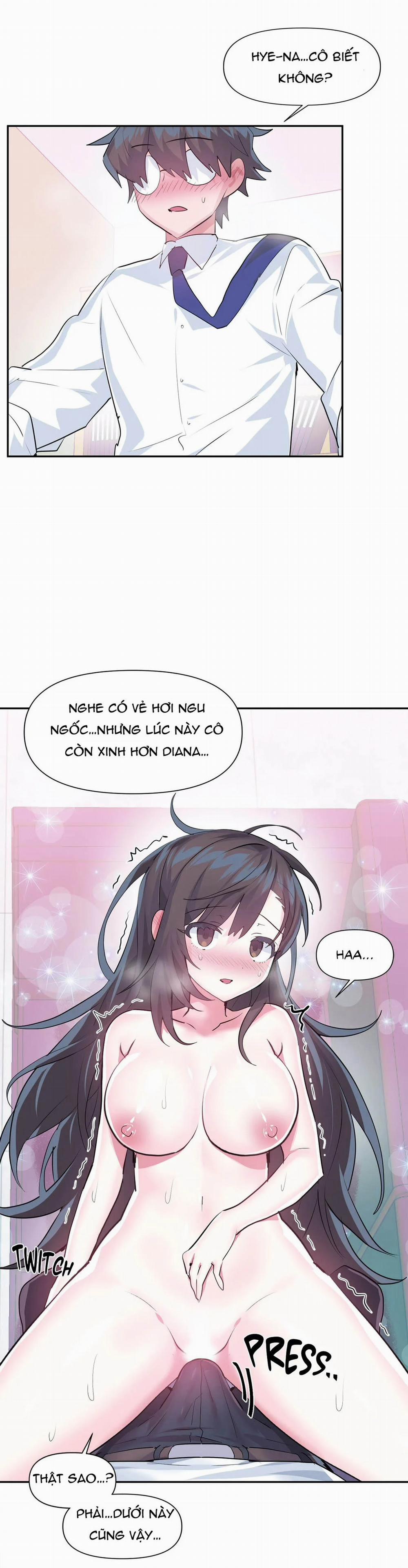 Đăng Nhập Vào Xứ Sở Dục Vọng Diệu Kì 48.1 trang 13