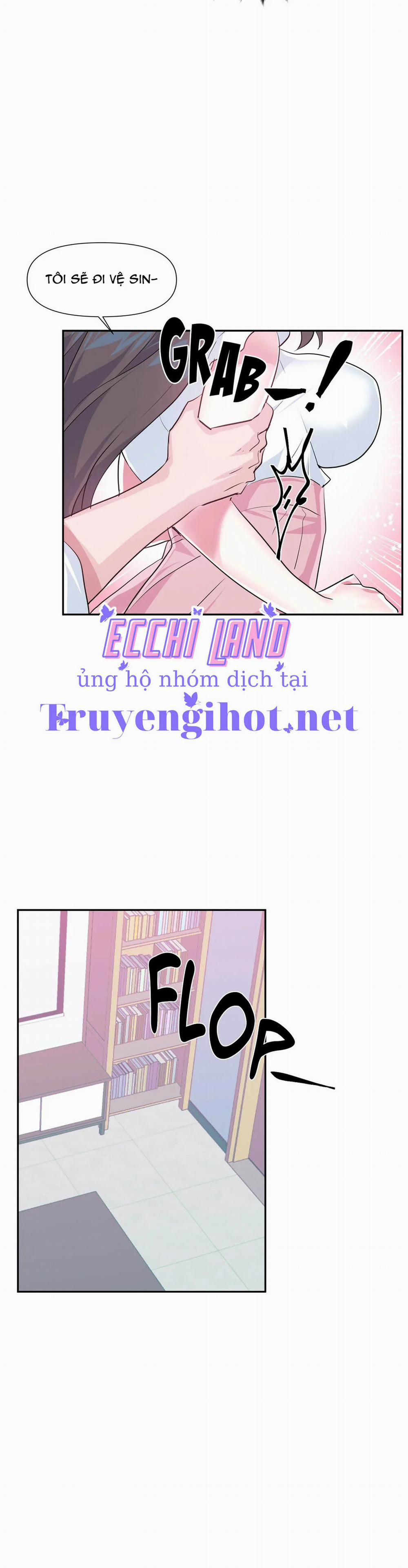 Đăng Nhập Vào Xứ Sở Dục Vọng Diệu Kì 48.1 trang 6