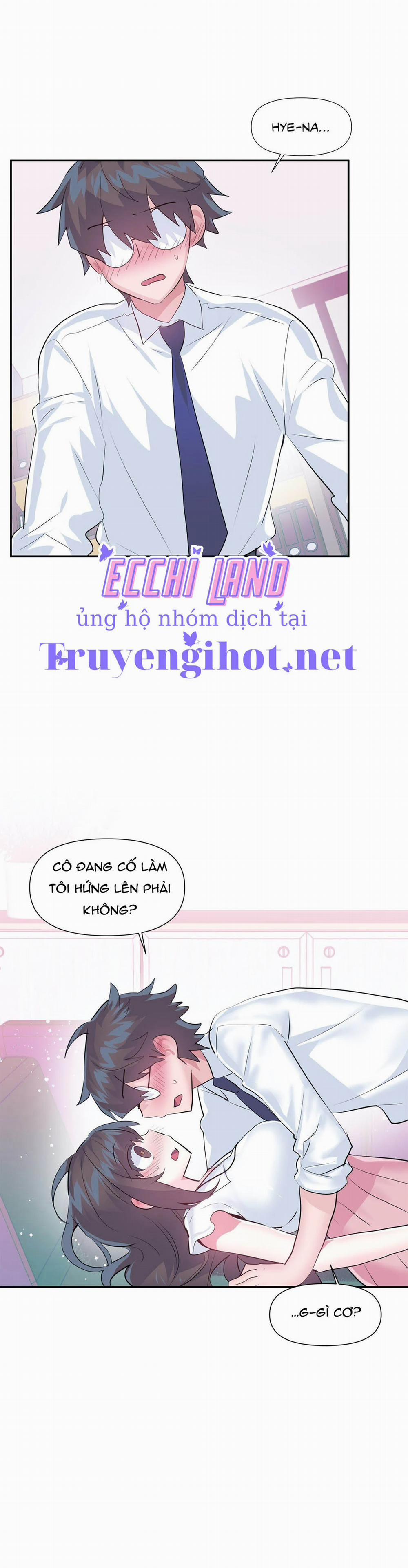 Đăng Nhập Vào Xứ Sở Dục Vọng Diệu Kì 48.1 trang 8