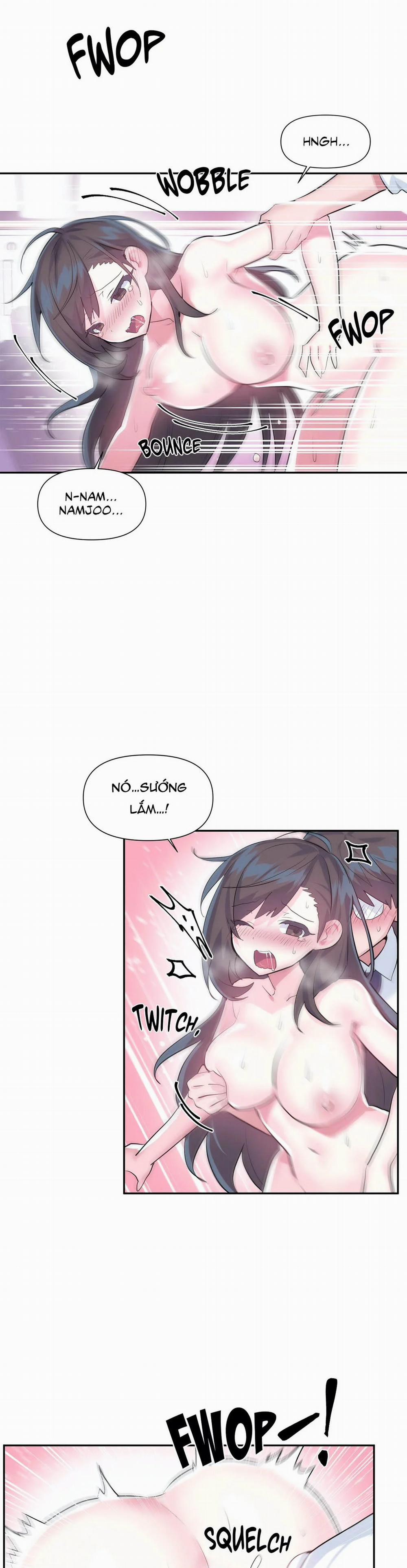 Đăng Nhập Vào Xứ Sở Dục Vọng Diệu Kì 48.2 trang 10