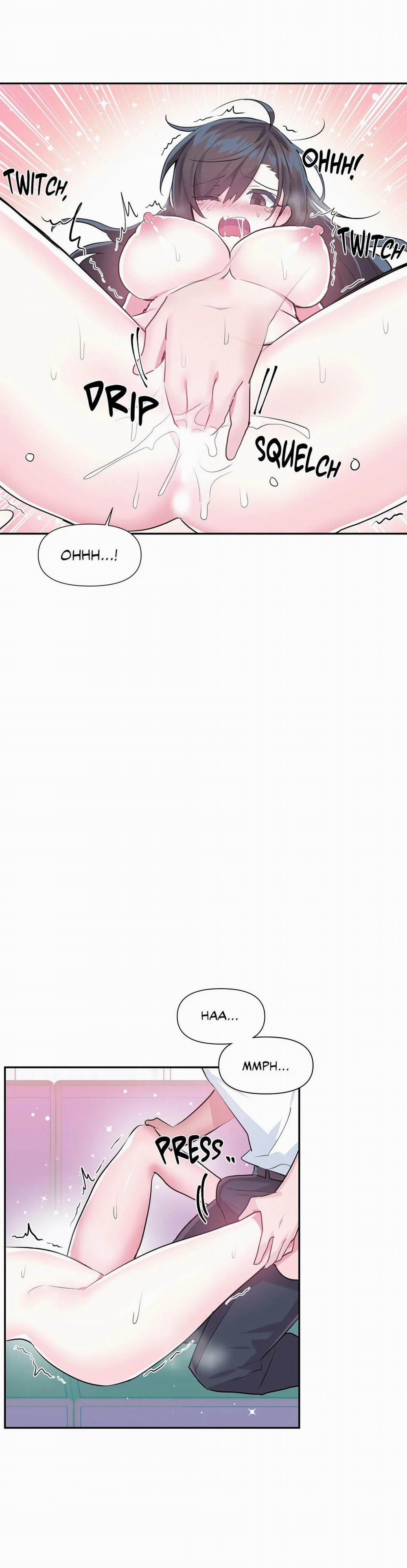 Đăng Nhập Vào Xứ Sở Dục Vọng Diệu Kì 48.2 trang 4