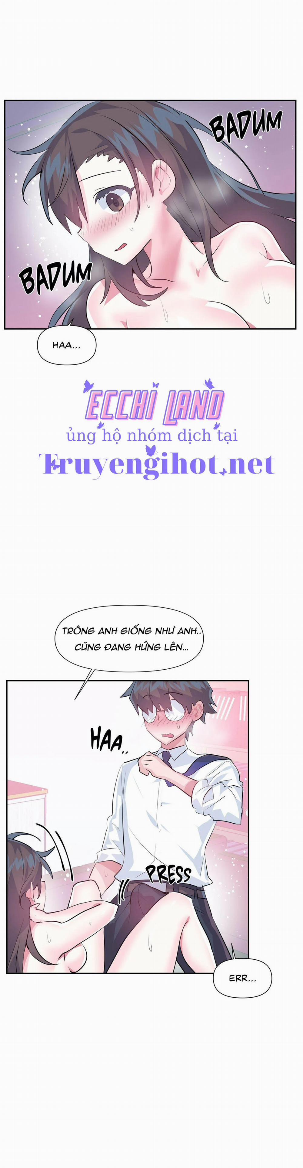 Đăng Nhập Vào Xứ Sở Dục Vọng Diệu Kì 48.2 trang 5