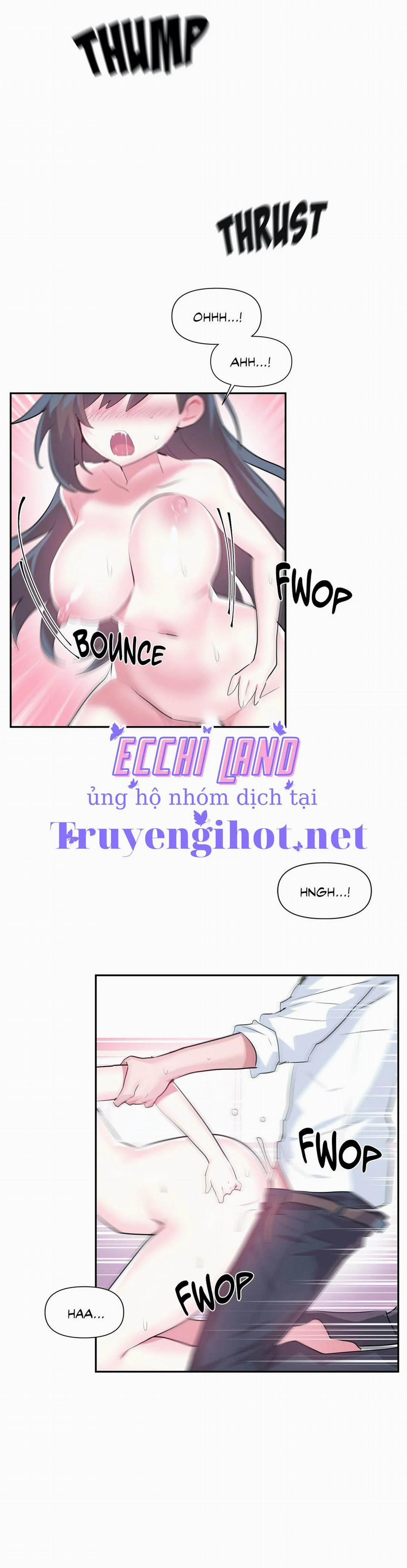 Đăng Nhập Vào Xứ Sở Dục Vọng Diệu Kì 48.2 trang 7