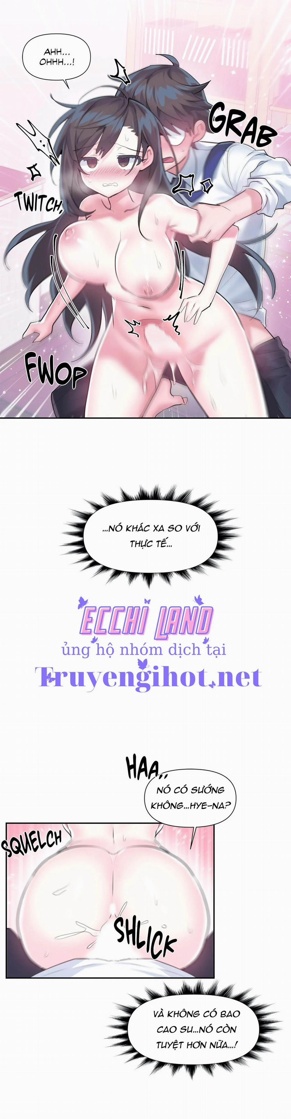 Đăng Nhập Vào Xứ Sở Dục Vọng Diệu Kì 48.2 trang 9