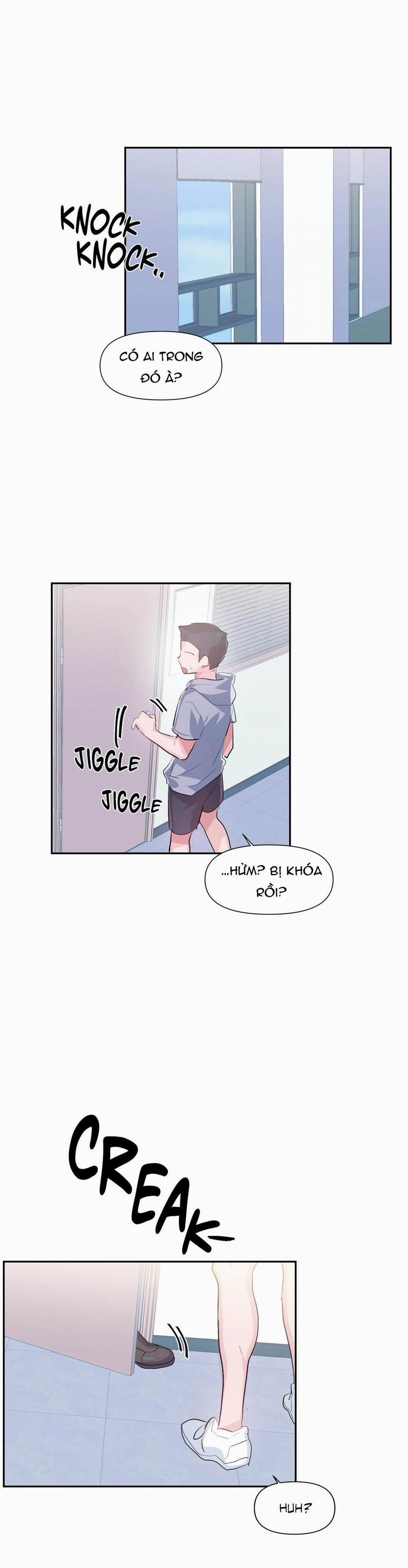 Đăng Nhập Vào Xứ Sở Dục Vọng Diệu Kì 49.1 trang 1