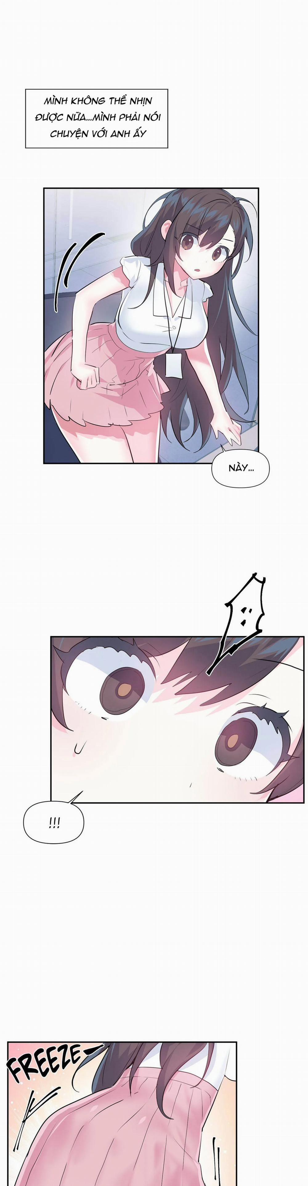 Đăng Nhập Vào Xứ Sở Dục Vọng Diệu Kì 49.1 trang 11