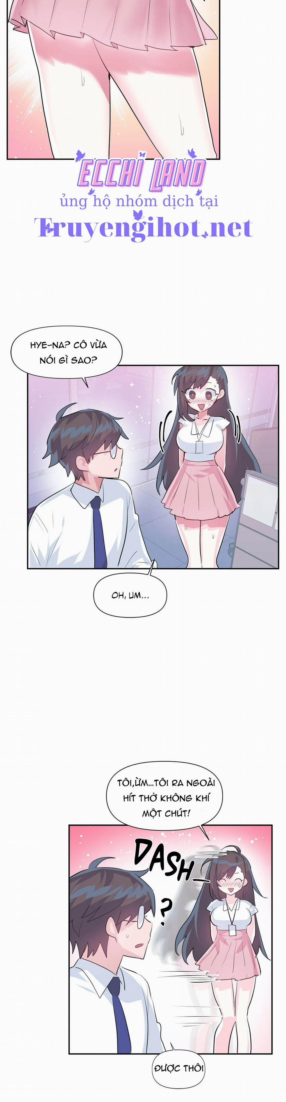 Đăng Nhập Vào Xứ Sở Dục Vọng Diệu Kì 49.1 trang 12