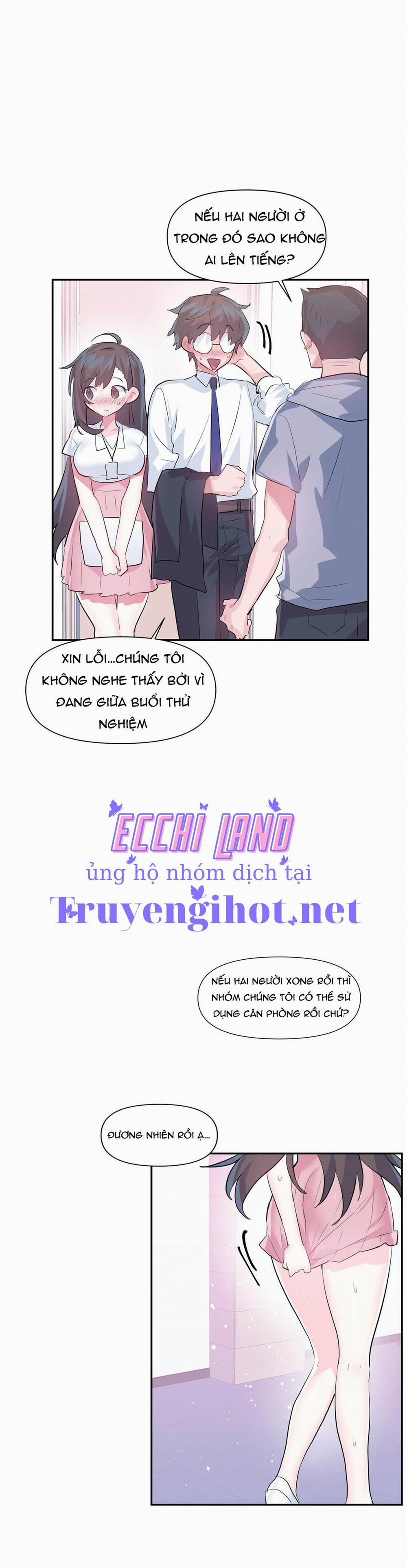 Đăng Nhập Vào Xứ Sở Dục Vọng Diệu Kì 49.1 trang 2