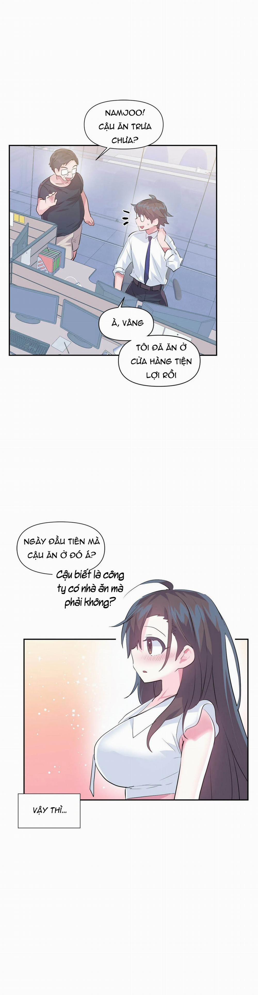 Đăng Nhập Vào Xứ Sở Dục Vọng Diệu Kì 49.1 trang 5