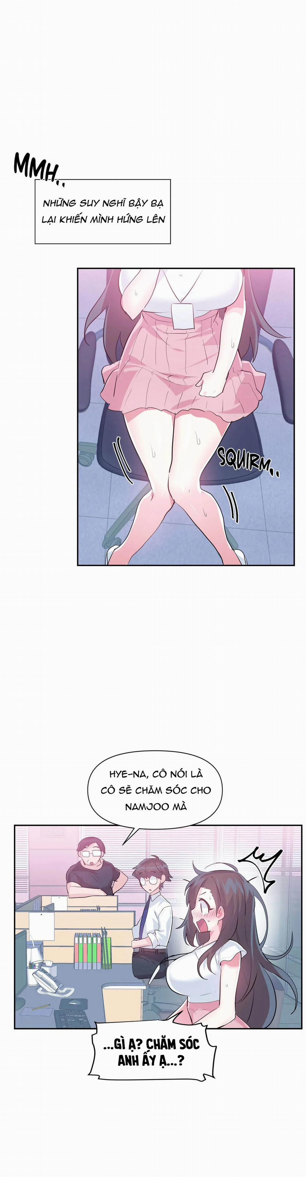 Đăng Nhập Vào Xứ Sở Dục Vọng Diệu Kì 49.1 trang 7