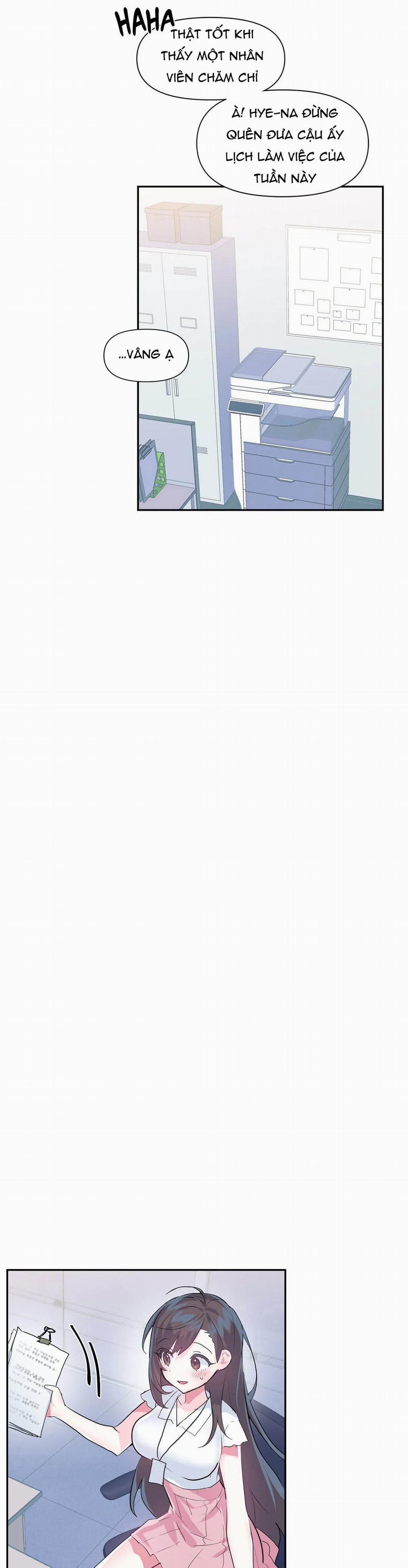 Đăng Nhập Vào Xứ Sở Dục Vọng Diệu Kì 49.1 trang 9