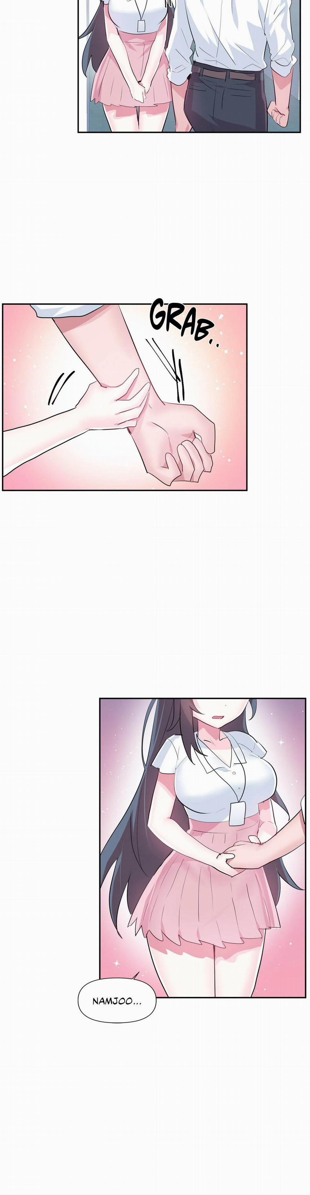 Đăng Nhập Vào Xứ Sở Dục Vọng Diệu Kì 49.2 trang 11