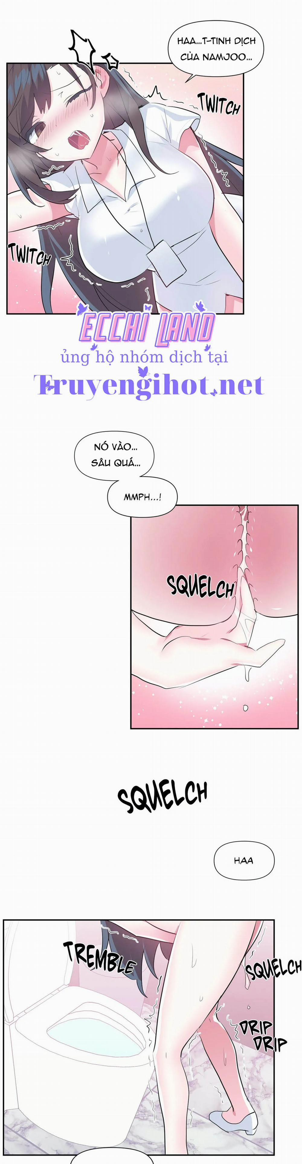 Đăng Nhập Vào Xứ Sở Dục Vọng Diệu Kì 49.2 trang 4