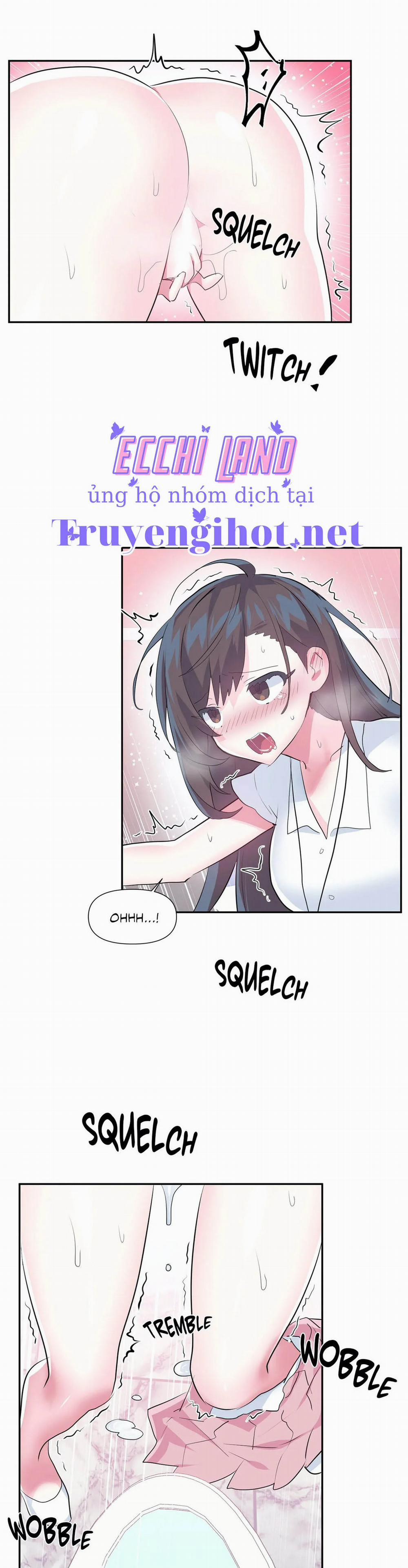 Đăng Nhập Vào Xứ Sở Dục Vọng Diệu Kì 49.2 trang 6