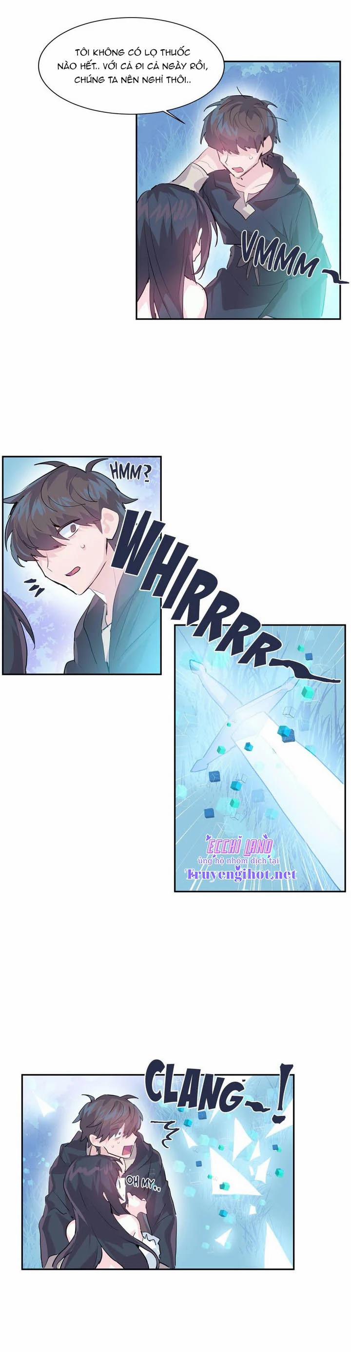 Đăng Nhập Vào Xứ Sở Dục Vọng Diệu Kì 5.2 trang 1