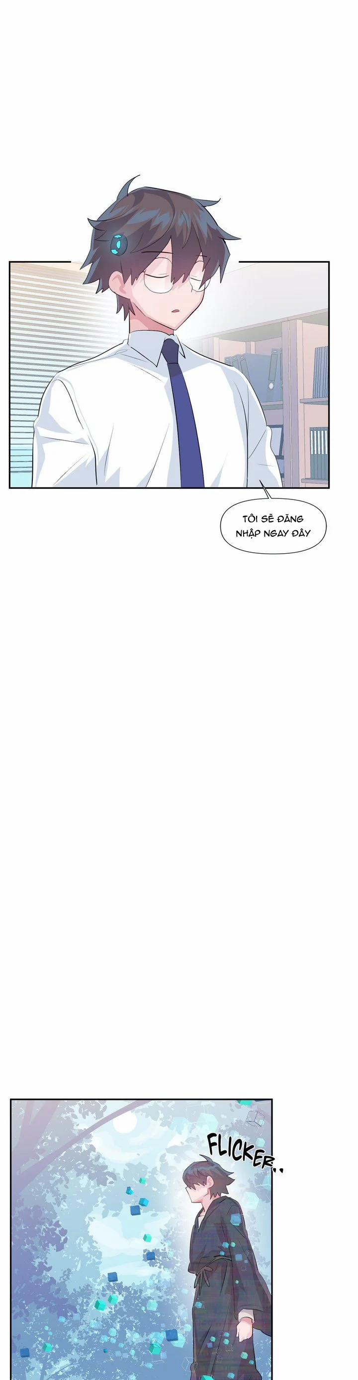 Đăng Nhập Vào Xứ Sở Dục Vọng Diệu Kì 50.2 trang 12