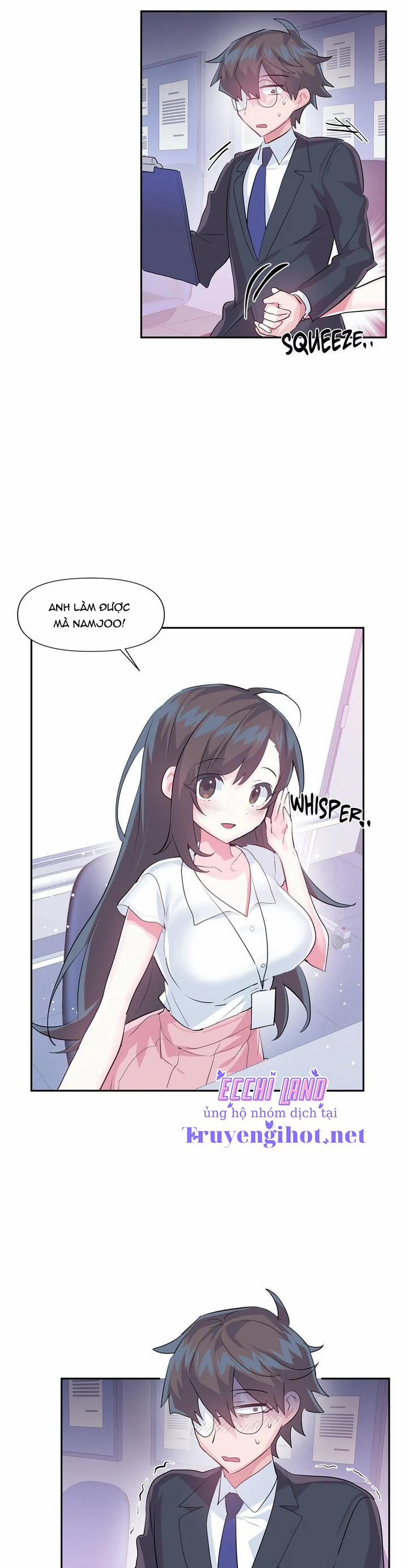 Đăng Nhập Vào Xứ Sở Dục Vọng Diệu Kì 50.2 trang 2