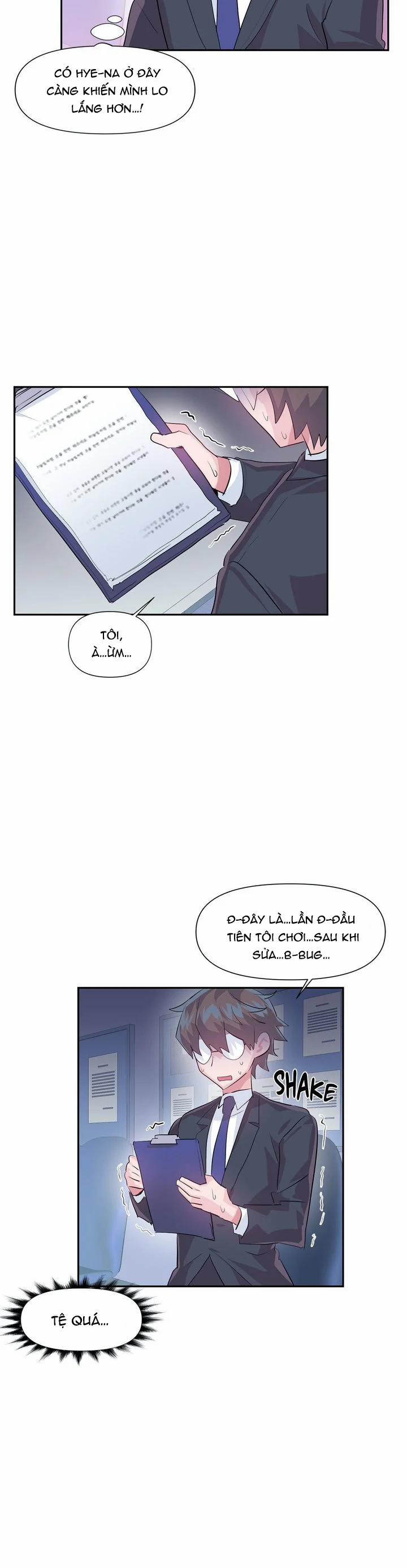 Đăng Nhập Vào Xứ Sở Dục Vọng Diệu Kì 50.2 trang 3