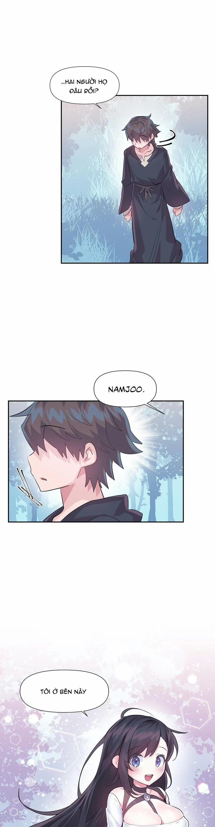 Đăng Nhập Vào Xứ Sở Dục Vọng Diệu Kì 51.1 trang 1