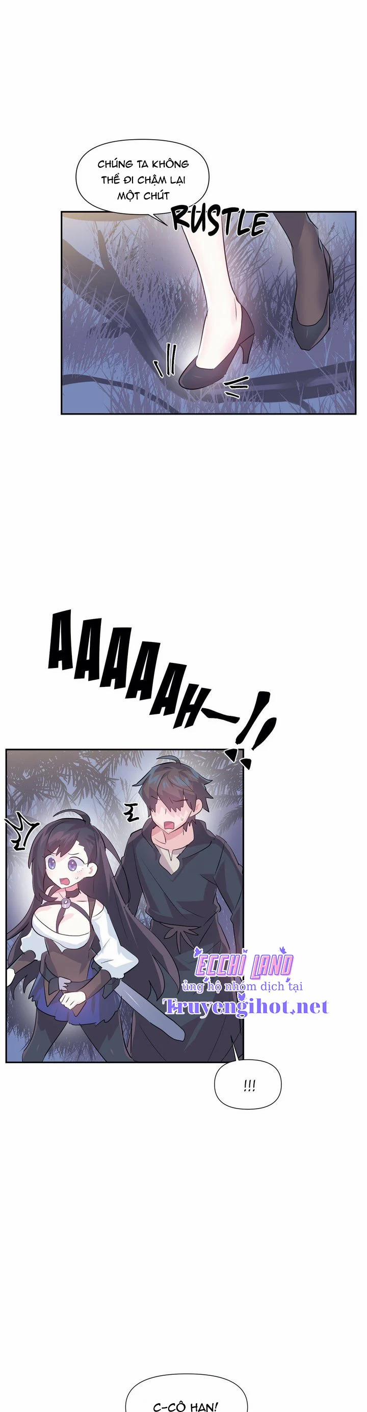 Đăng Nhập Vào Xứ Sở Dục Vọng Diệu Kì 51.1 trang 11