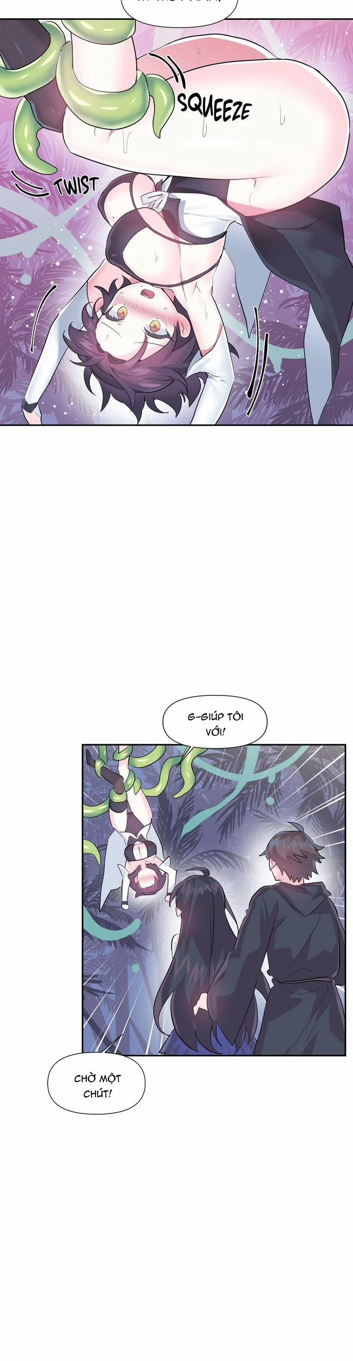 Đăng Nhập Vào Xứ Sở Dục Vọng Diệu Kì 51.1 trang 12