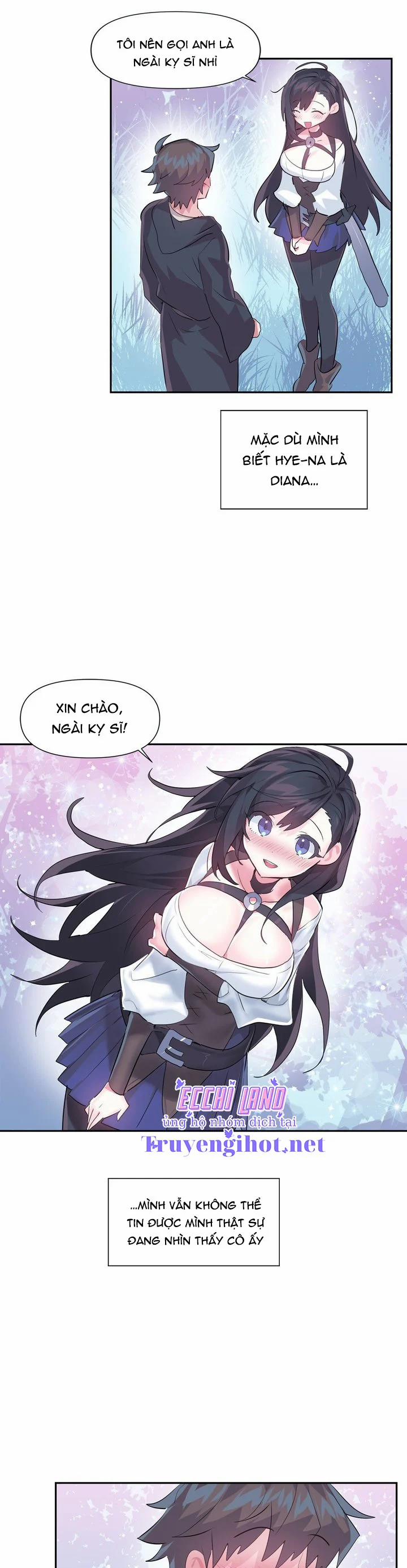 Đăng Nhập Vào Xứ Sở Dục Vọng Diệu Kì 51.1 trang 3