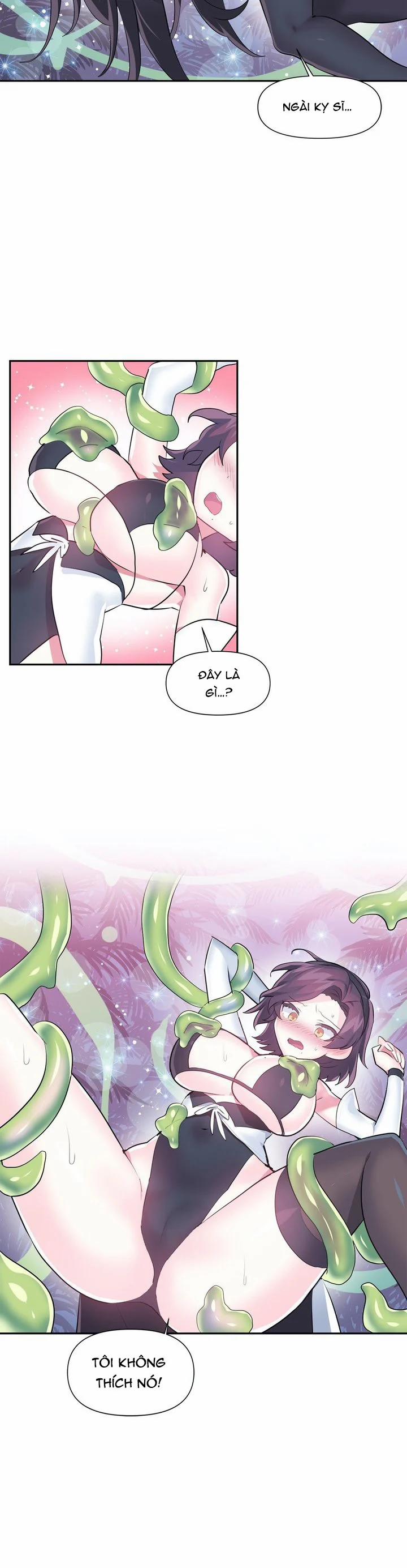 Đăng Nhập Vào Xứ Sở Dục Vọng Diệu Kì 51.2 trang 1