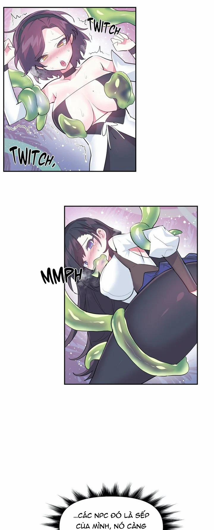 Đăng Nhập Vào Xứ Sở Dục Vọng Diệu Kì 51.2 trang 10