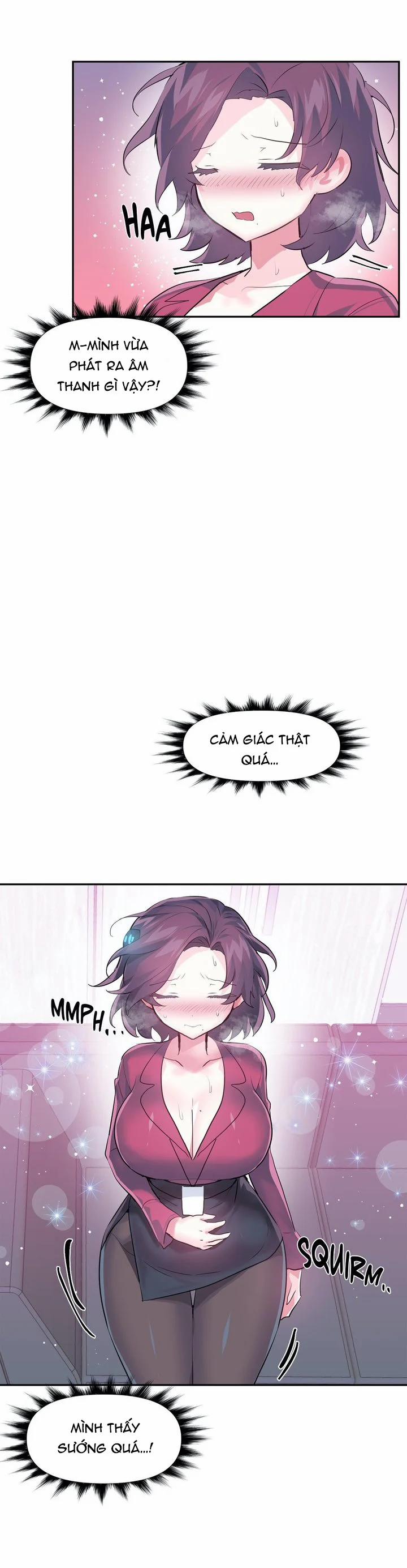 Đăng Nhập Vào Xứ Sở Dục Vọng Diệu Kì 51.2 trang 3