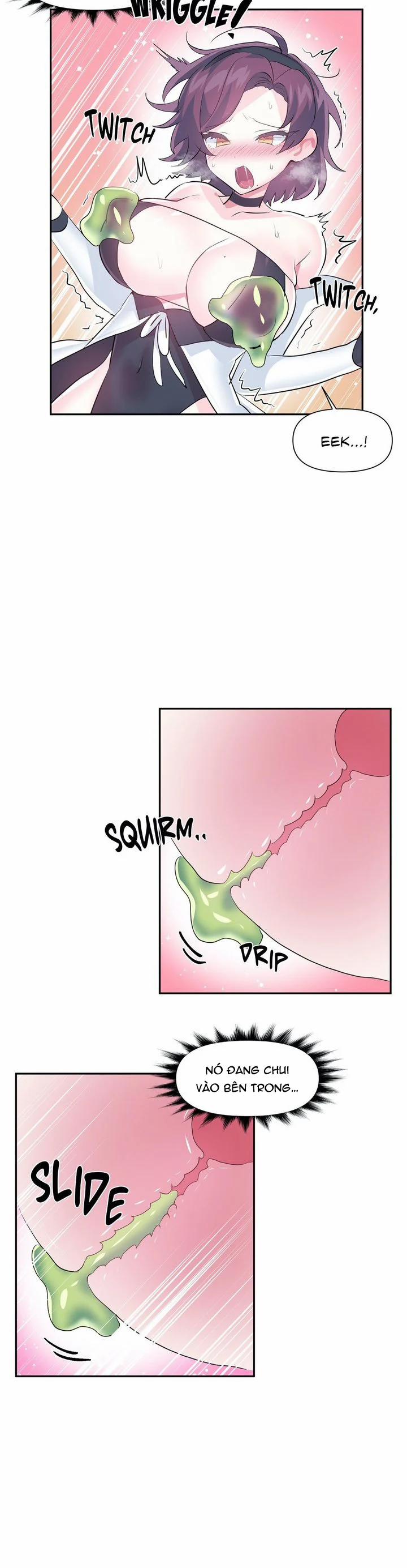 Đăng Nhập Vào Xứ Sở Dục Vọng Diệu Kì 51.2 trang 5