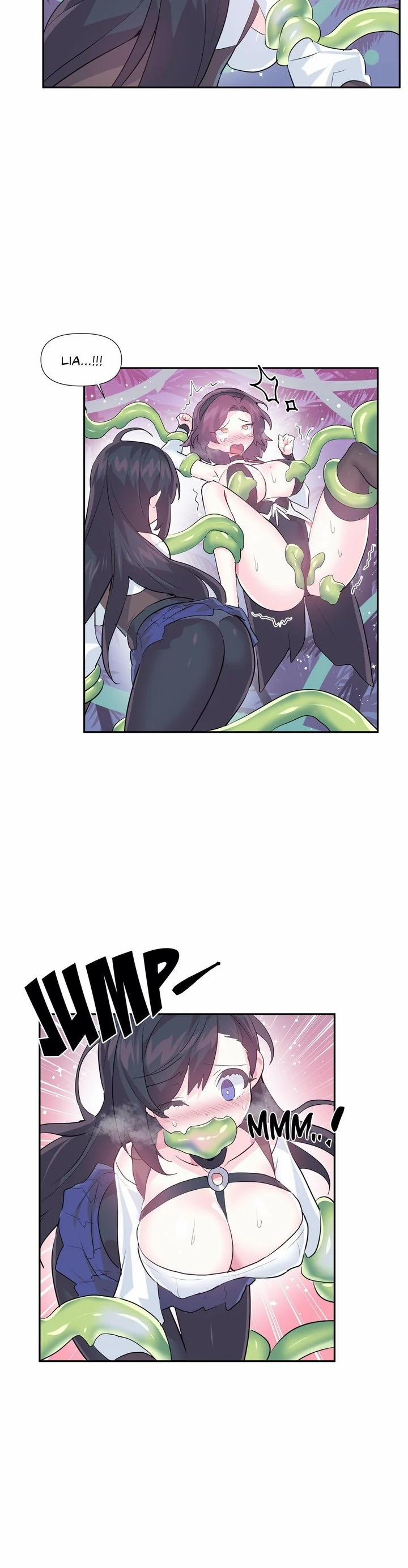 Đăng Nhập Vào Xứ Sở Dục Vọng Diệu Kì 51.2 trang 7