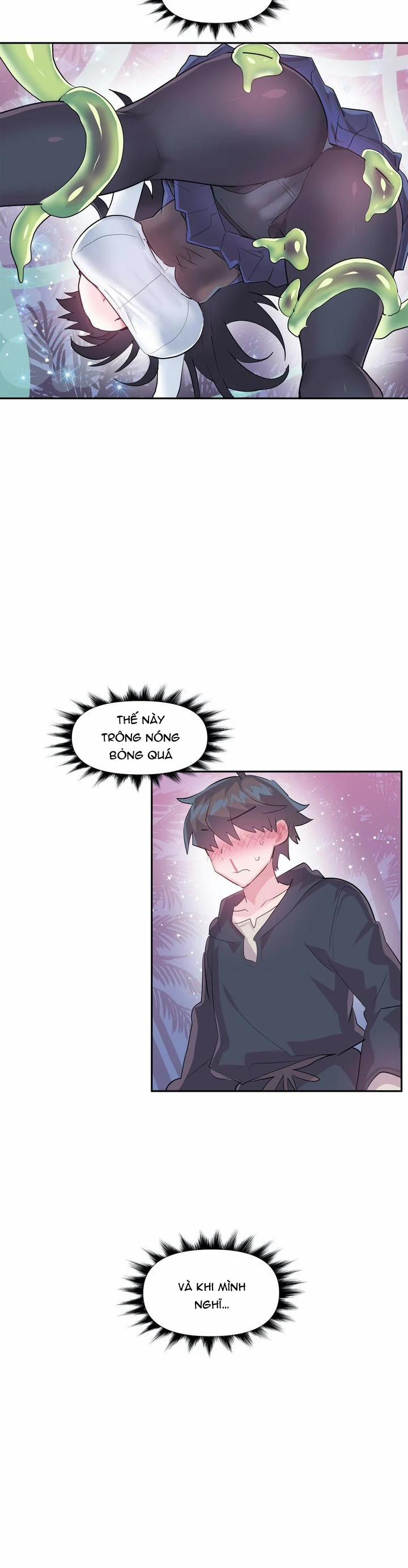 Đăng Nhập Vào Xứ Sở Dục Vọng Diệu Kì 51.2 trang 9