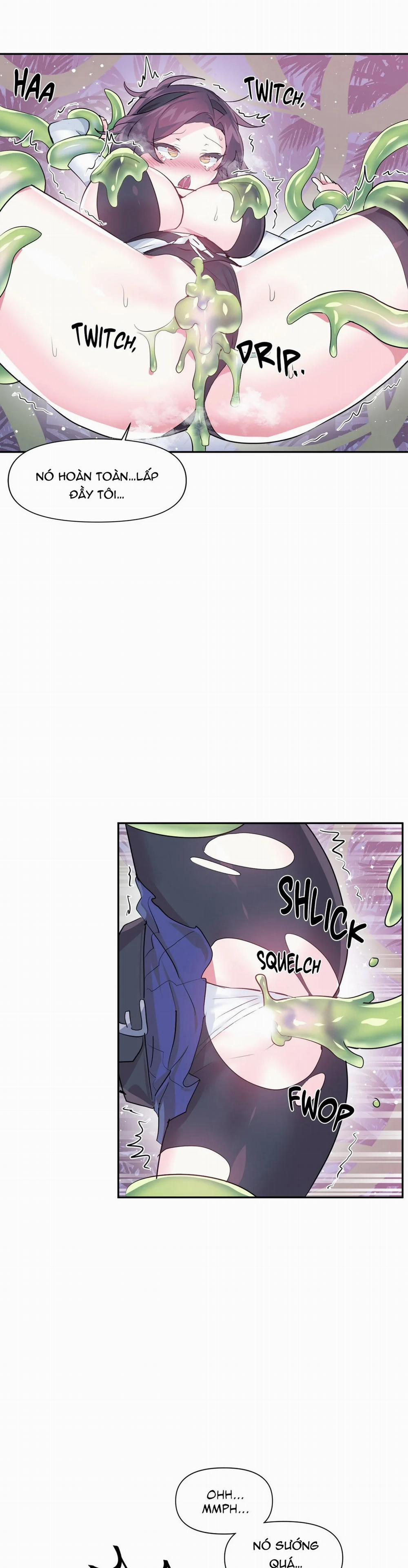 Đăng Nhập Vào Xứ Sở Dục Vọng Diệu Kì 52.1 trang 11