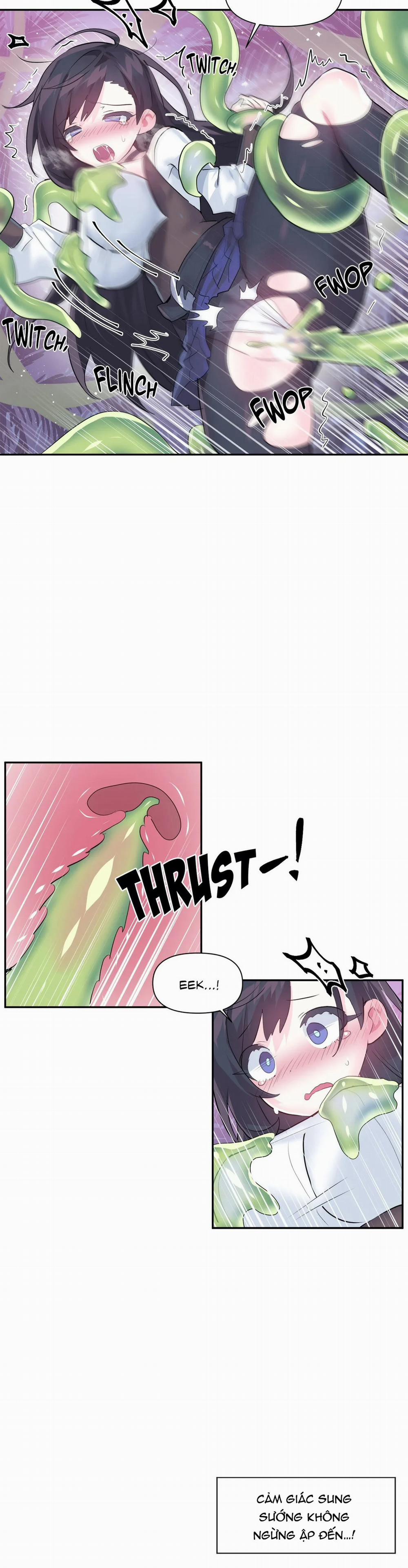 Đăng Nhập Vào Xứ Sở Dục Vọng Diệu Kì 52.1 trang 12