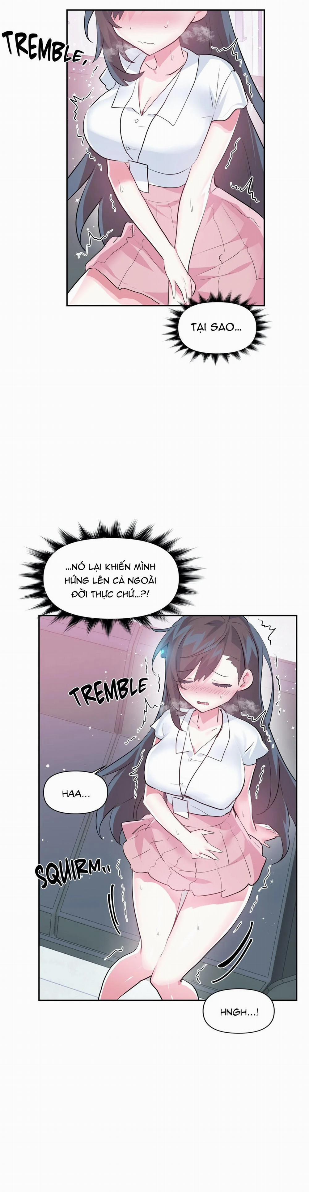 Đăng Nhập Vào Xứ Sở Dục Vọng Diệu Kì 52.1 trang 3