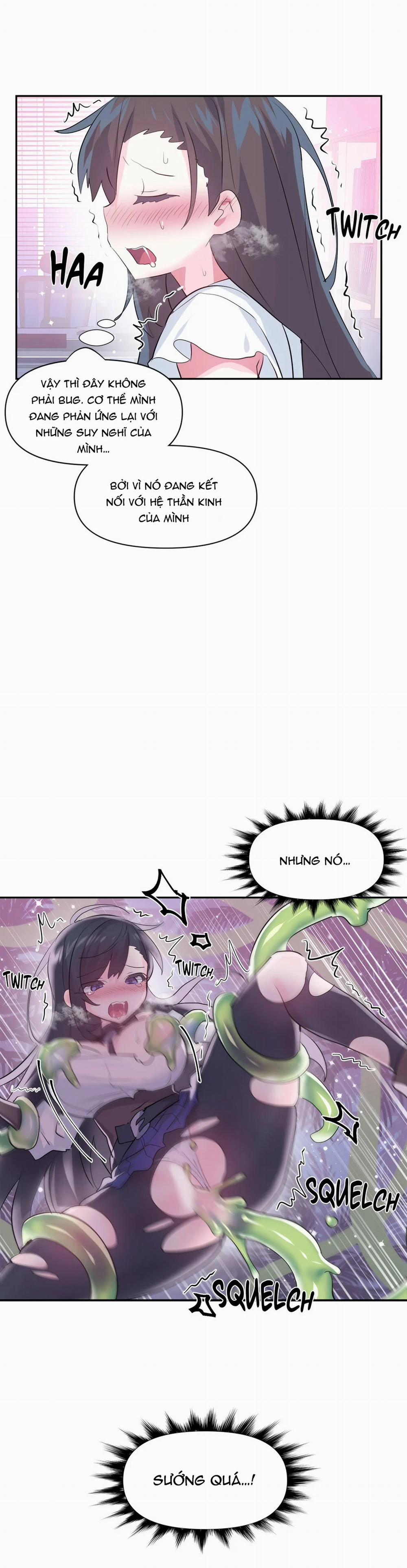 Đăng Nhập Vào Xứ Sở Dục Vọng Diệu Kì 52.1 trang 4