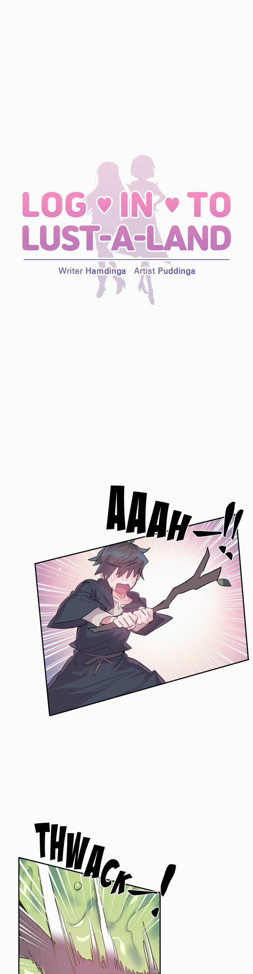 Đăng Nhập Vào Xứ Sở Dục Vọng Diệu Kì 52.1 trang 5