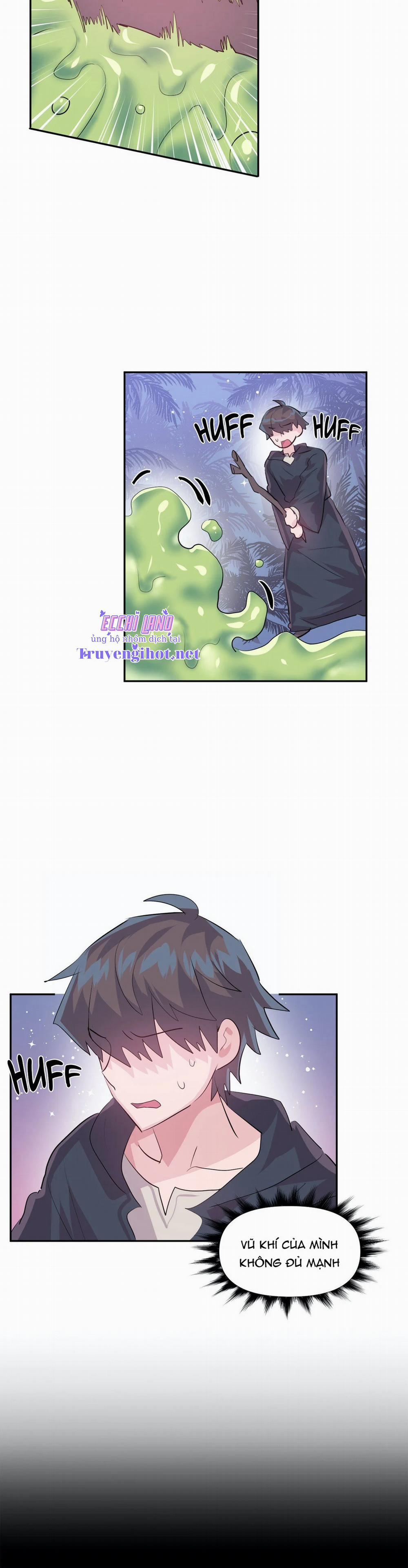 Đăng Nhập Vào Xứ Sở Dục Vọng Diệu Kì 52.1 trang 6