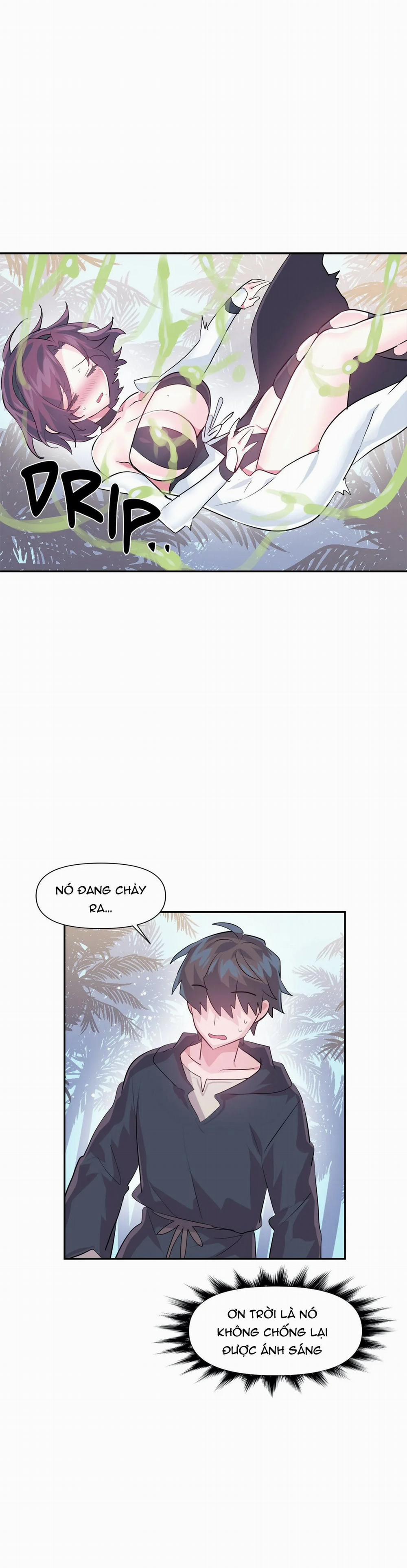 Đăng Nhập Vào Xứ Sở Dục Vọng Diệu Kì 52.2 trang 4