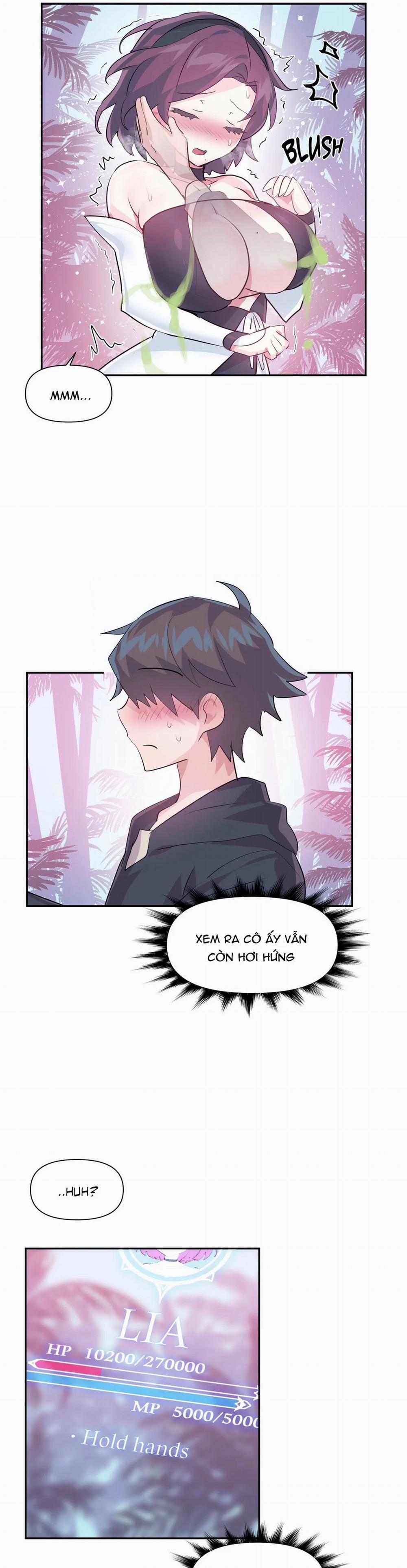 Đăng Nhập Vào Xứ Sở Dục Vọng Diệu Kì 52.2 trang 8