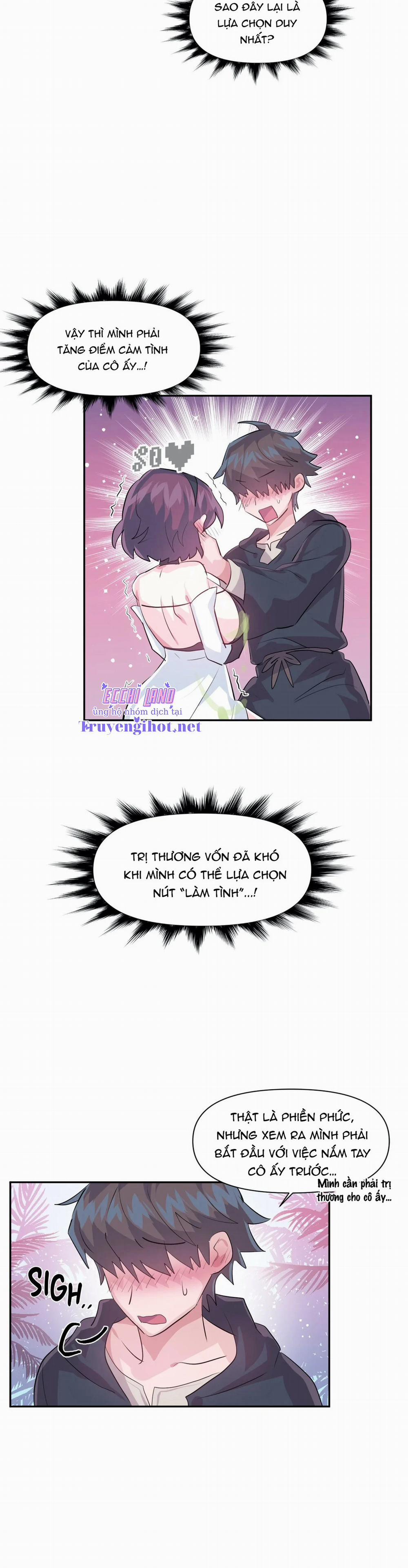 Đăng Nhập Vào Xứ Sở Dục Vọng Diệu Kì 52.2 trang 9