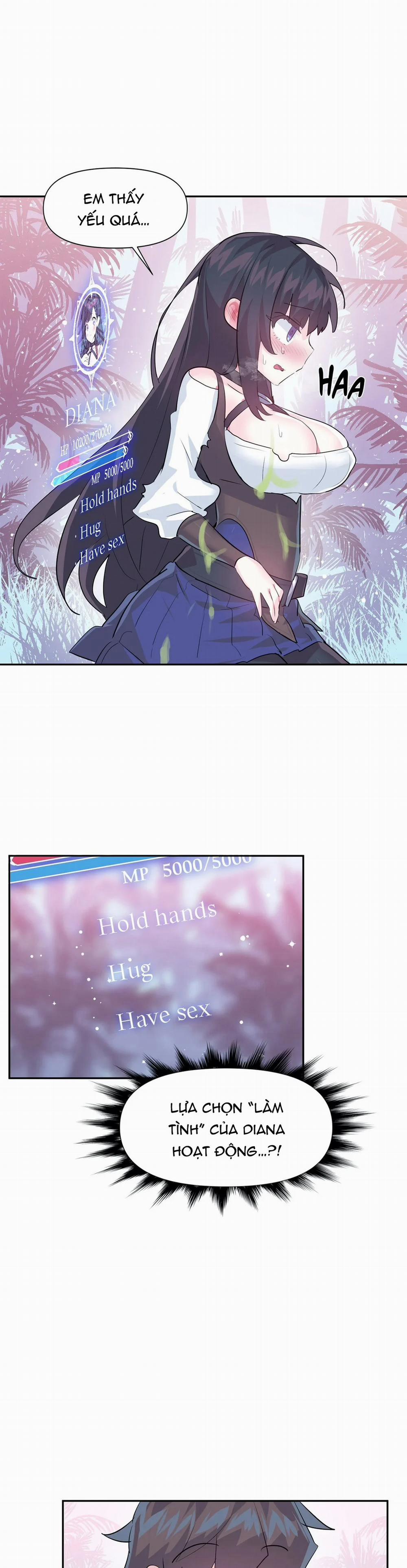 Đăng Nhập Vào Xứ Sở Dục Vọng Diệu Kì 53.1 trang 1