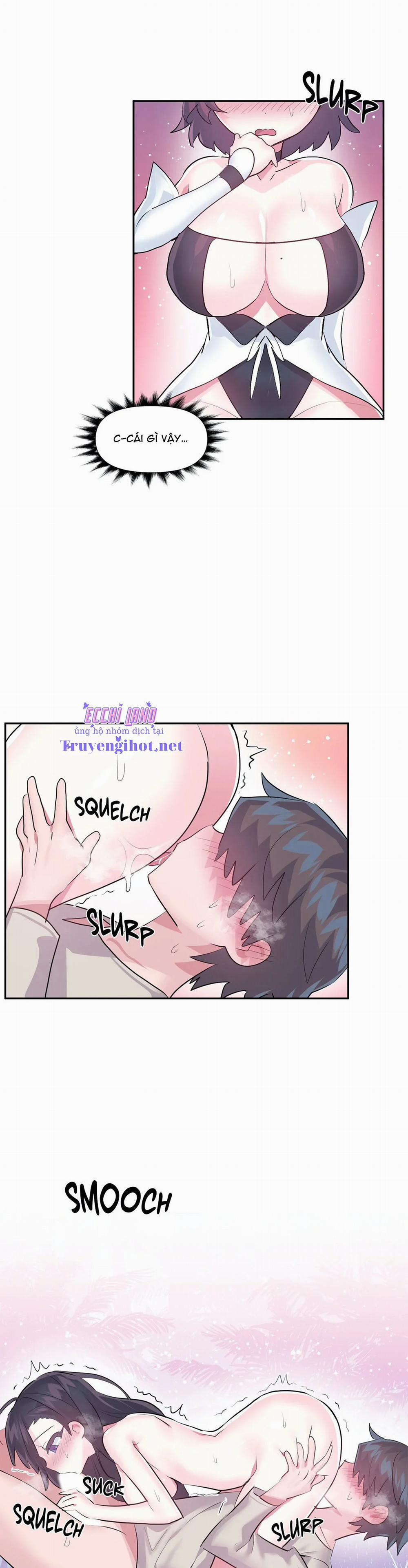 Đăng Nhập Vào Xứ Sở Dục Vọng Diệu Kì 53.1 trang 10